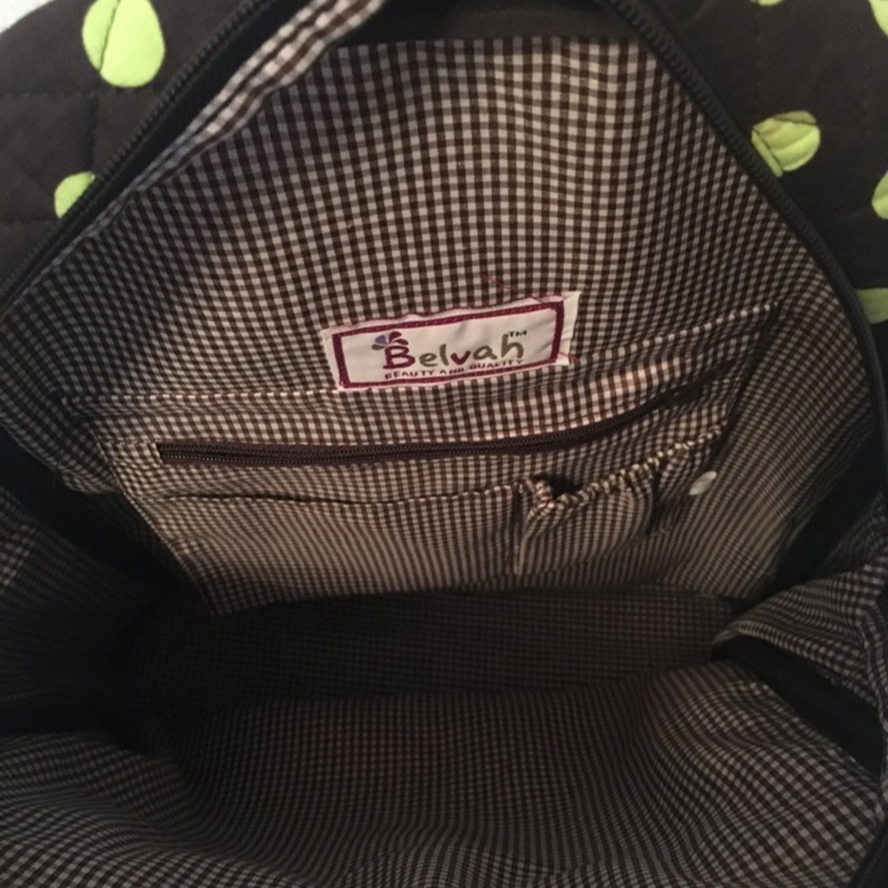 Quilted Backpack - Picture 2 of 3